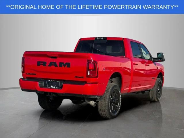 2026 Ram 2500 Laramie Crew Cab 4x4 64 Box