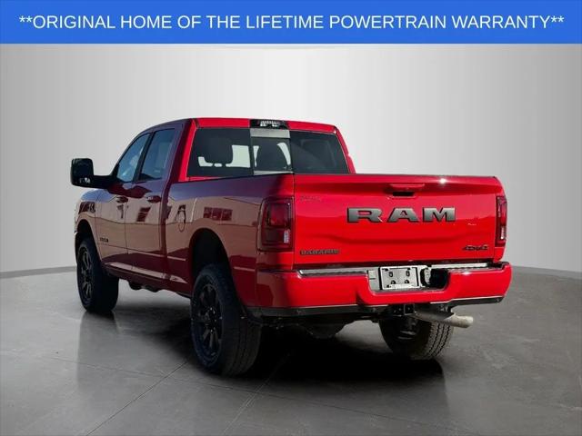 2026 Ram 2500 Laramie Crew Cab 4x4 64 Box