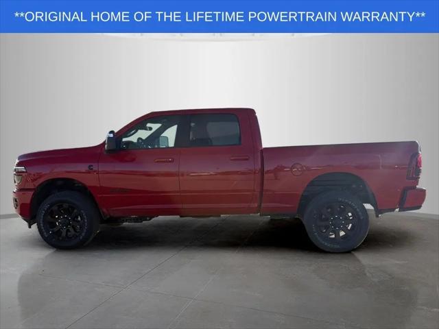 2026 Ram 2500 Laramie Crew Cab 4x4 64 Box