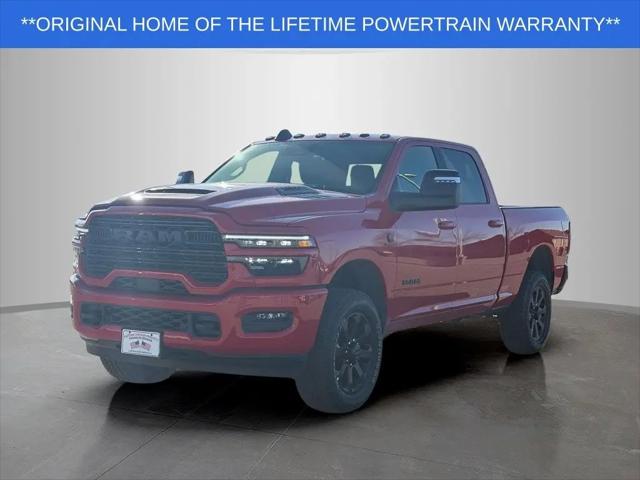 2026 Ram 2500 Laramie Crew Cab 4x4 64 Box