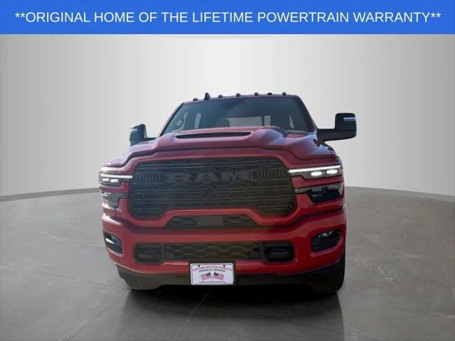 2026 Ram 2500 Laramie Crew Cab 4x4 64 Box