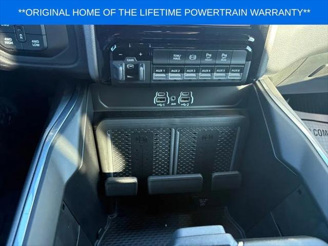 2026 Ram 2500 Laramie Crew Cab 4x4 64 Box