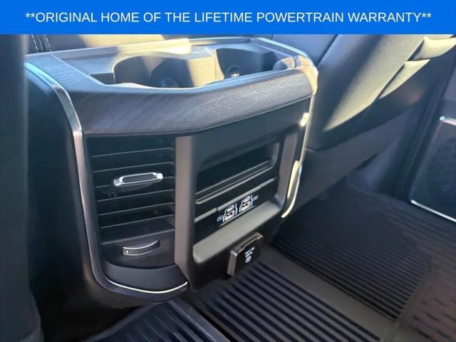 2026 Ram 2500 Laramie Crew Cab 4x4 64 Box