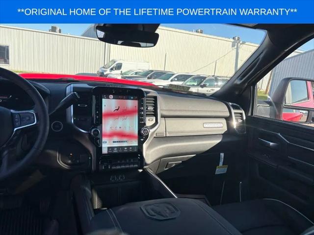 2026 Ram 2500 Laramie Crew Cab 4x4 64 Box