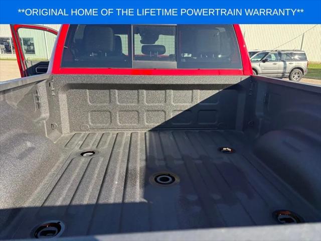 2026 Ram 2500 Laramie Crew Cab 4x4 64 Box