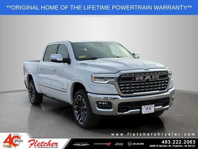 2026 Ram 1500 Limited Crew Cab 4x4 5'7" Box for sale in Franklin, IN