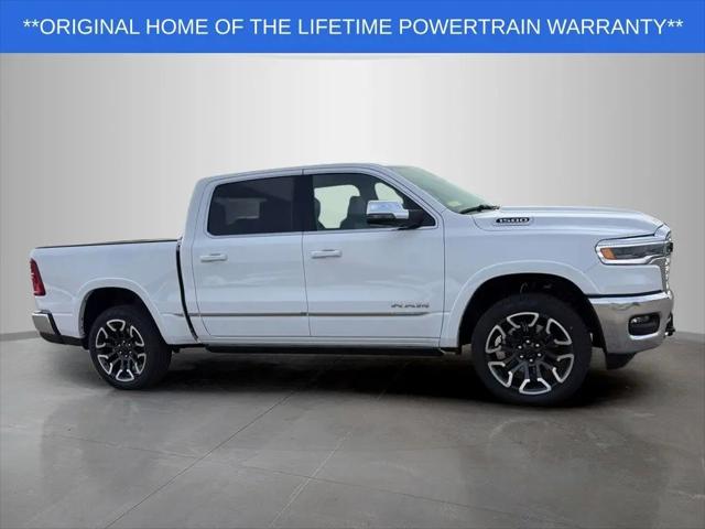 2026 Ram 1500 Limited Crew Cab 4x4 57 Box