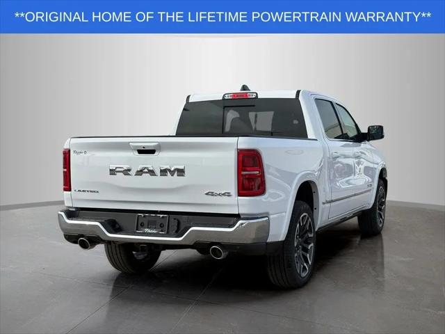 2026 Ram 1500 Limited Crew Cab 4x4 57 Box