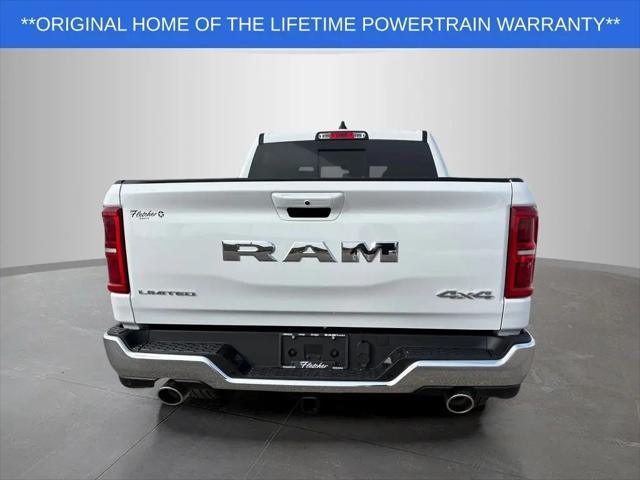 2026 Ram 1500 Limited Crew Cab 4x4 57 Box