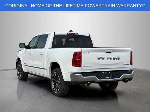 2026 Ram 1500 Limited Crew Cab 4x4 57 Box