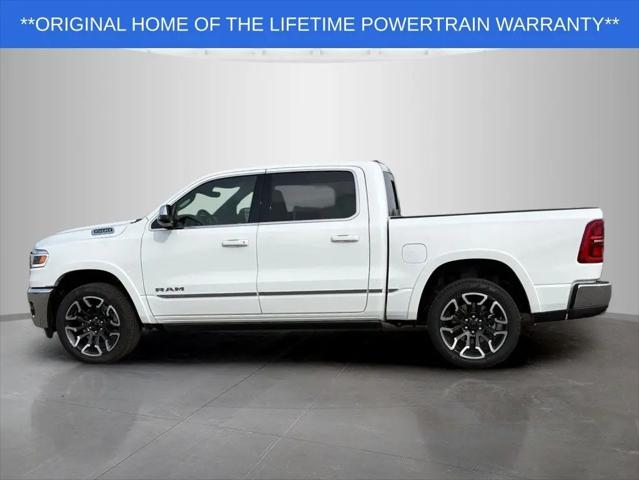 2026 Ram 1500 Limited Crew Cab 4x4 57 Box