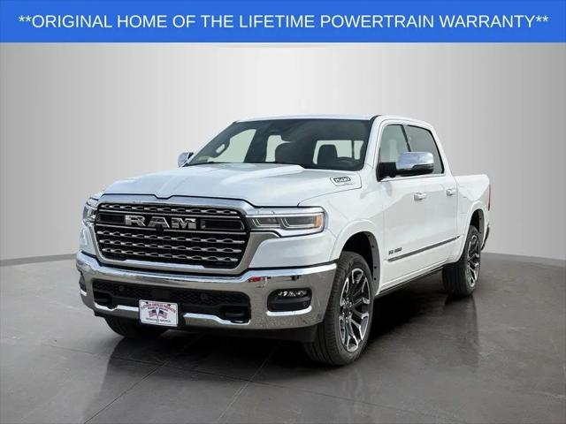 2026 Ram 1500 Limited Crew Cab 4x4 57 Box