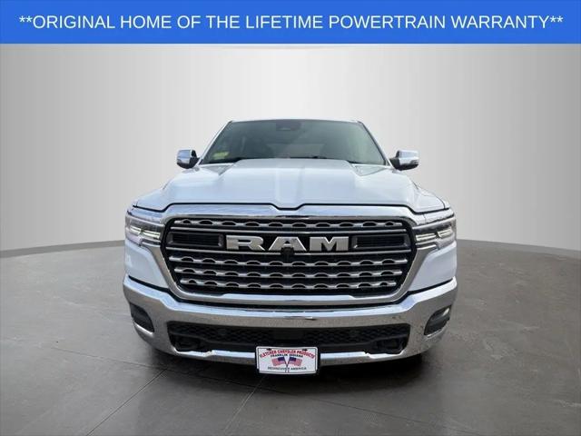 2026 Ram 1500 Limited Crew Cab 4x4 57 Box