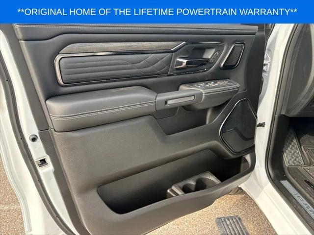 2026 Ram 1500 Limited Crew Cab 4x4 57 Box