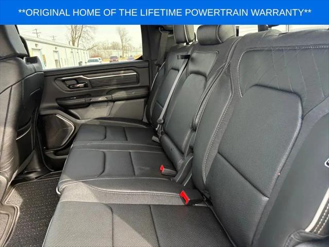 2026 Ram 1500 Limited Crew Cab 4x4 57 Box