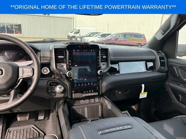 2026 Ram 1500 Limited Crew Cab 4x4 57 Box