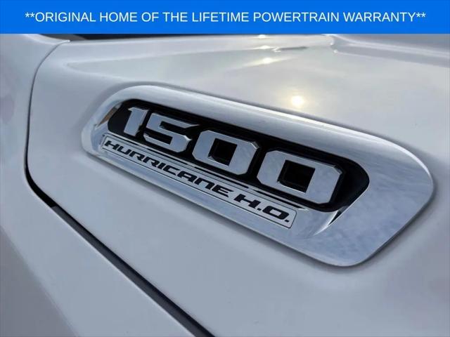 2026 Ram 1500 Limited Crew Cab 4x4 57 Box