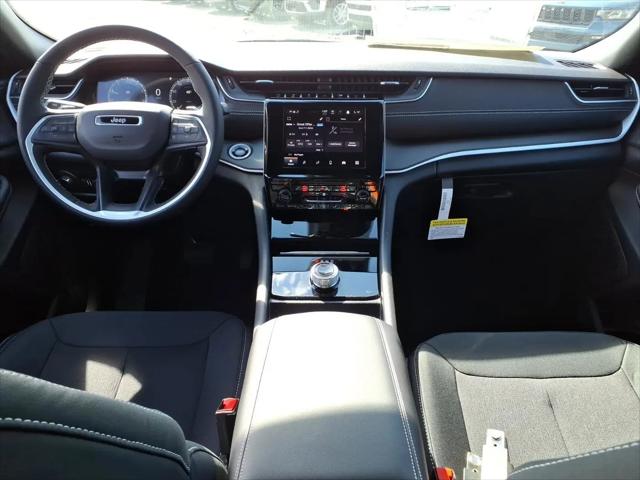 2026 Jeep Grand Cherokee Altitude 4x4