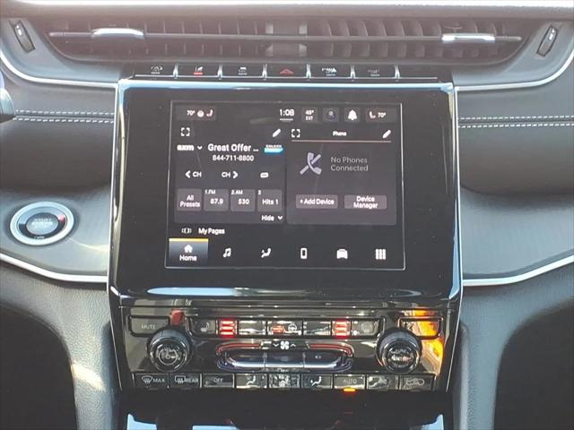 2026 Jeep Grand Cherokee Altitude 4x4