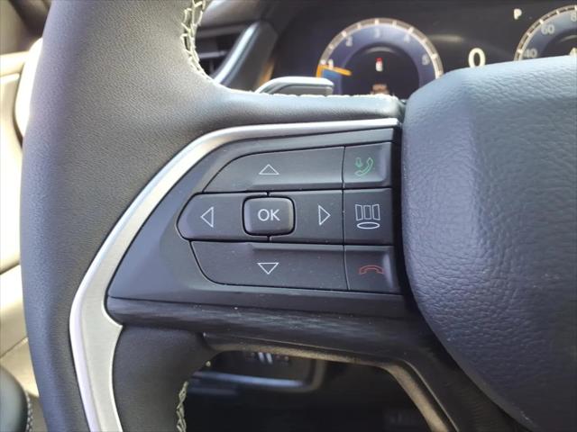 2026 Jeep Grand Cherokee Altitude 4x4