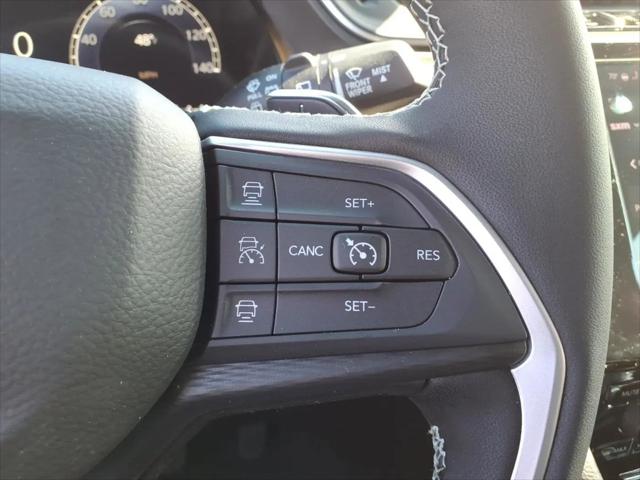 2026 Jeep Grand Cherokee Altitude 4x4