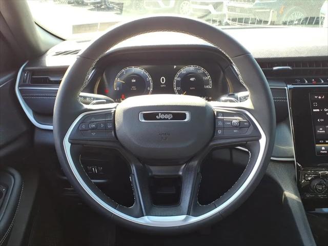 2026 Jeep Grand Cherokee Altitude 4x4