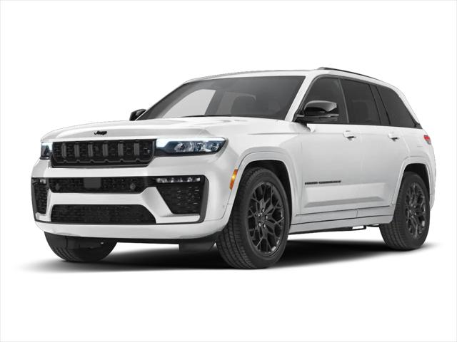 2026 Jeep Grand Cherokee Altitude 4x4