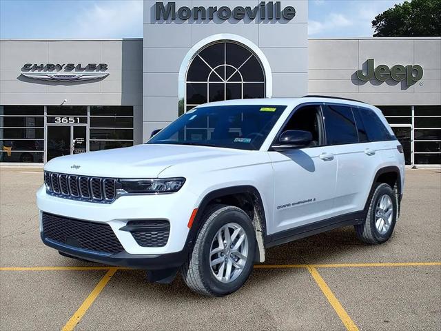 2026 Jeep Grand Cherokee Laredo X 4x4 for sale in Monroeville, PA