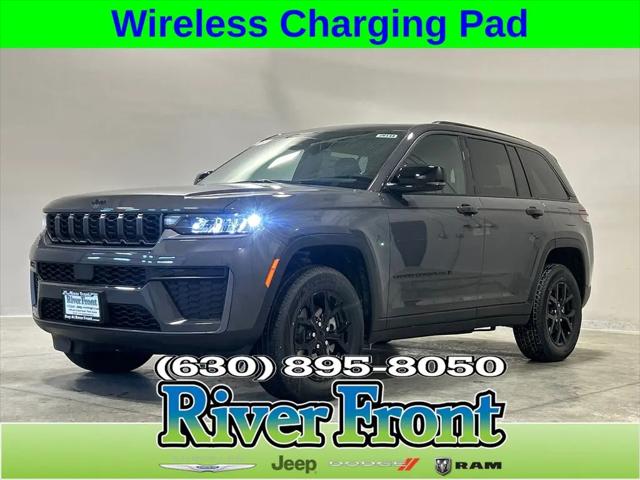 2026 Jeep Grand Cherokee Altitude 4x4 for sale in North Aurora, IL