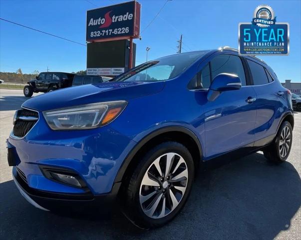 2018 Buick Encore Essence for sale in Tomball, TX