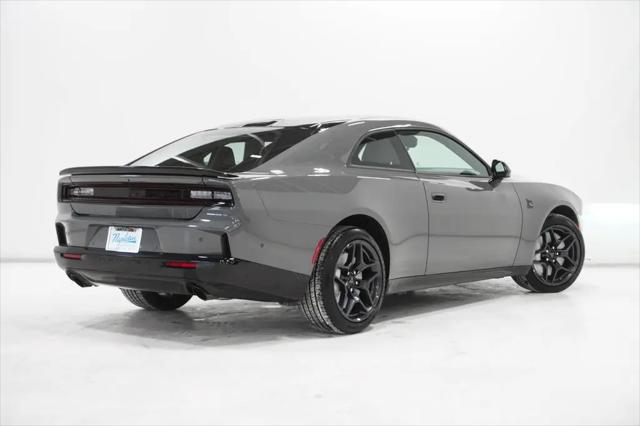 2026 Dodge Charger Scat Pack 2-Door AWD