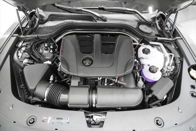 2026 Dodge Charger Scat Pack 2-Door AWD