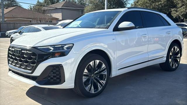2026 Audi Q8 Prestige Plus 55 TFSI quattro Tiptronic