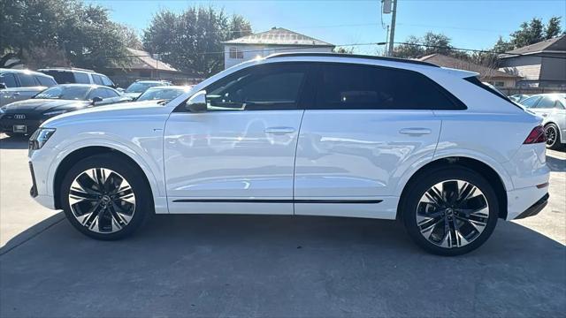 2026 Audi Q8 Prestige Plus 55 TFSI quattro Tiptronic