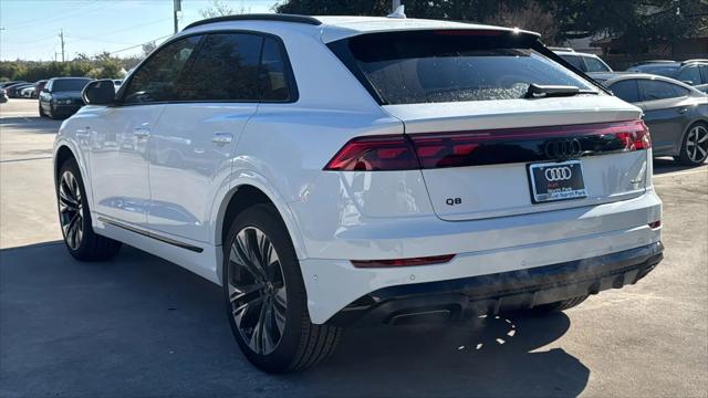 2026 Audi Q8 Prestige Plus 55 TFSI quattro Tiptronic