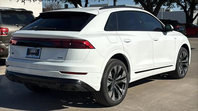 2026 Audi Q8 Prestige Plus 55 TFSI quattro Tiptronic