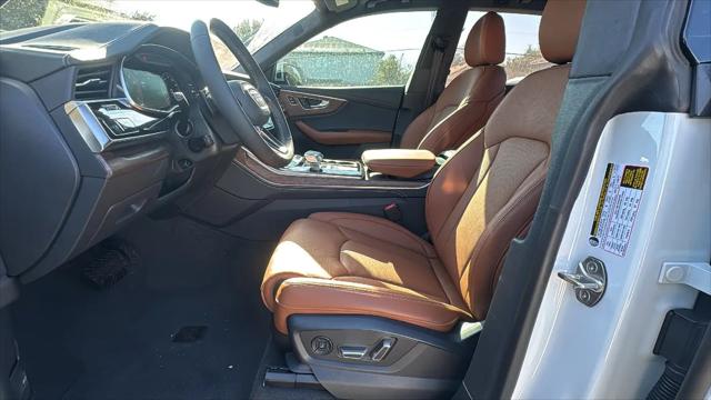 2026 Audi Q8 Prestige Plus 55 TFSI quattro Tiptronic