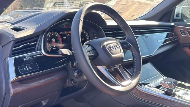 2026 Audi Q8 Prestige Plus 55 TFSI quattro Tiptronic