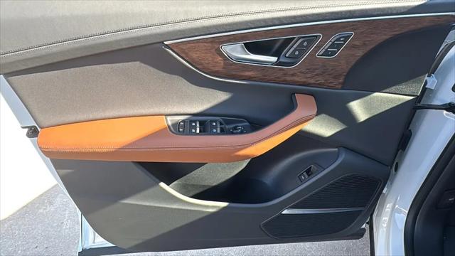 2026 Audi Q8 Prestige Plus 55 TFSI quattro Tiptronic
