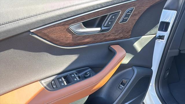 2026 Audi Q8 Prestige Plus 55 TFSI quattro Tiptronic