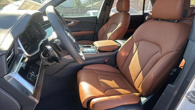 2026 Audi Q8 Prestige Plus 55 TFSI quattro Tiptronic