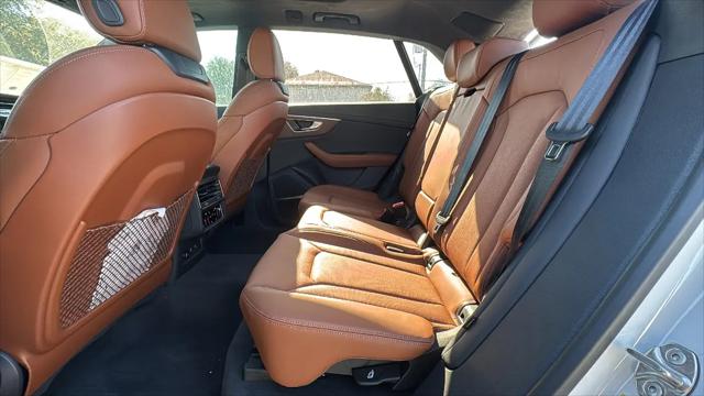 2026 Audi Q8 Prestige Plus 55 TFSI quattro Tiptronic