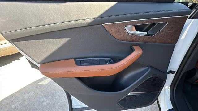 2026 Audi Q8 Prestige Plus 55 TFSI quattro Tiptronic