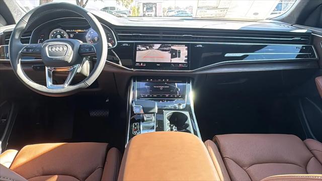 2026 Audi Q8 Prestige Plus 55 TFSI quattro Tiptronic