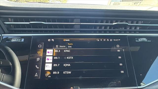 2026 Audi Q8 Prestige Plus 55 TFSI quattro Tiptronic