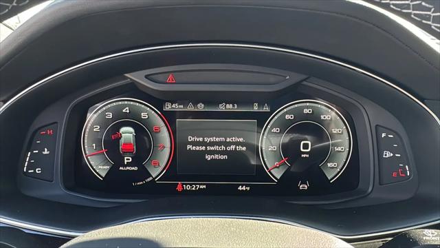 2026 Audi Q8 Prestige Plus 55 TFSI quattro Tiptronic