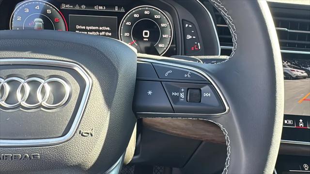2026 Audi Q8 Prestige Plus 55 TFSI quattro Tiptronic