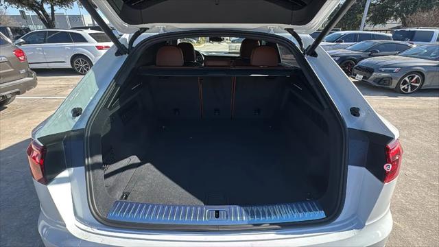 2026 Audi Q8 Prestige Plus 55 TFSI quattro Tiptronic