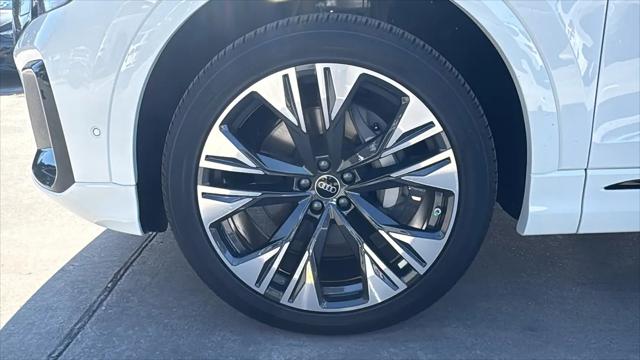 2026 Audi Q8 Prestige Plus 55 TFSI quattro Tiptronic