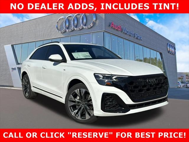 2026 Audi Q8 Prestige Plus 55 TFSI quattro Tiptronic for sale in Selma, TX